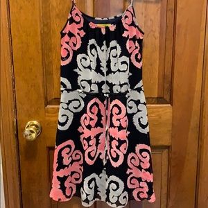 EUC Banana Republic Molly collection dress 00 p